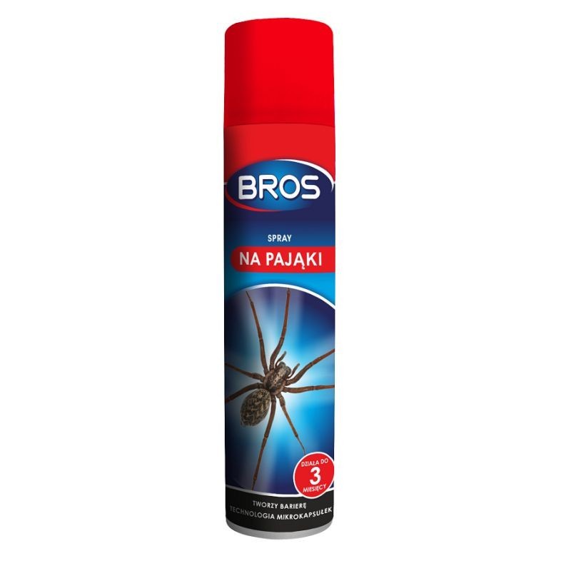 Bros spray na pająki