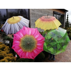 Parasol przeciwdeszczowy “kwiatek” HIT !!!